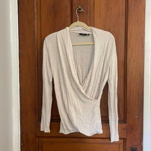 Apt 9 Long Sleeve Top - Size M